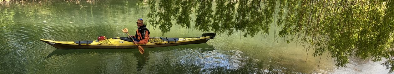 Kayak Entre Rhône & Lacs